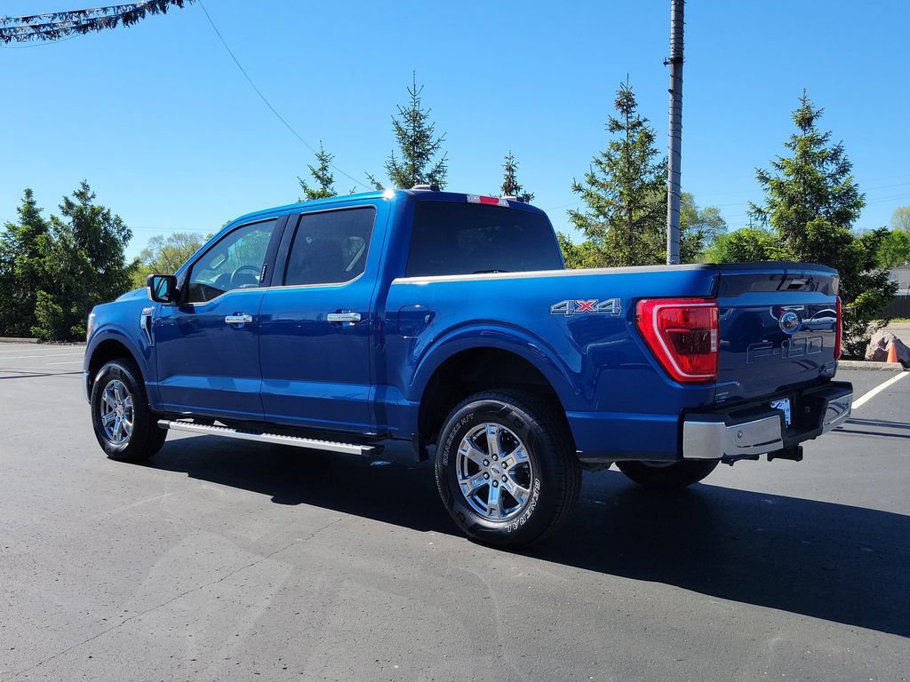Certified 2023 Ford F150 4x4 SuperCrew image 4