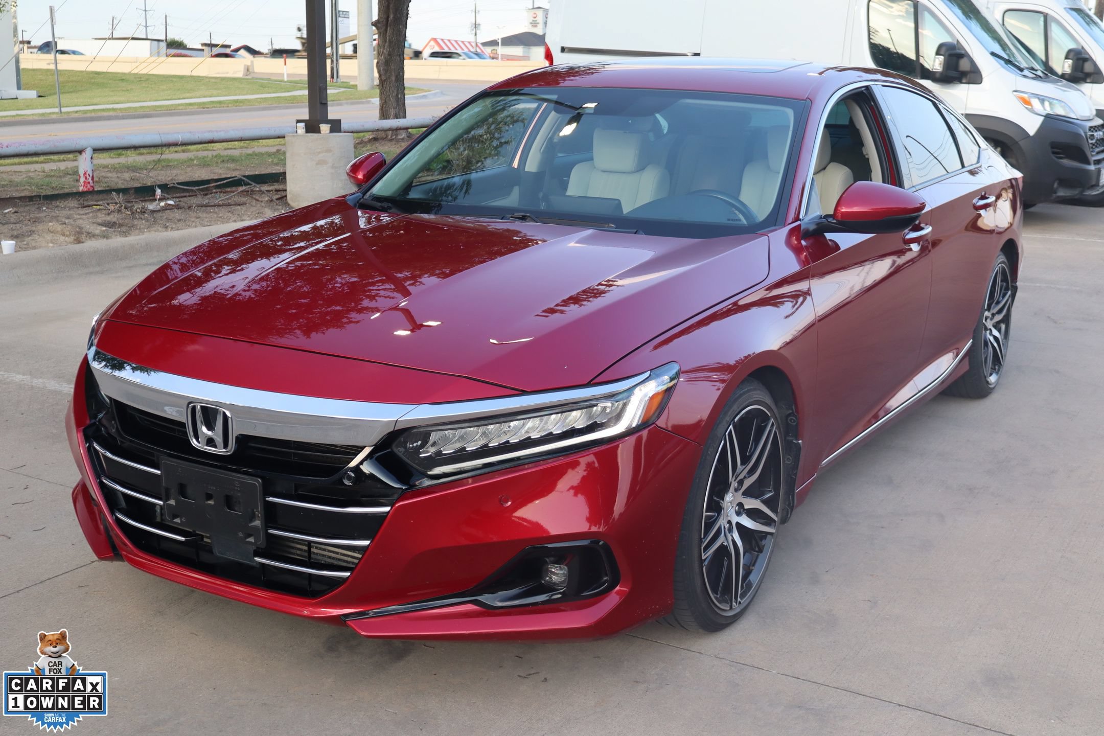 Used 2022 Honda Accord Touring image 8