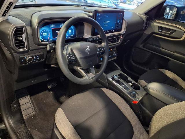 Certified 2025 Ford Bronco Sport Big Bend AWD/4WD image 4