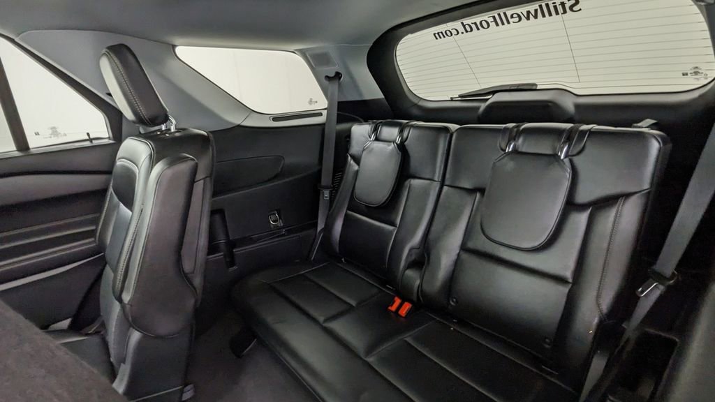 Certified 2021 Ford Explorer Limited image 39