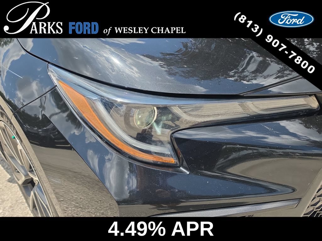 Used 2022 Toyota Corolla SE FWD image 7
