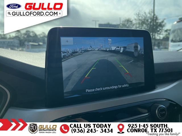 Certified 2021 Ford Escape SEL w/ Technology Package FWD image 25