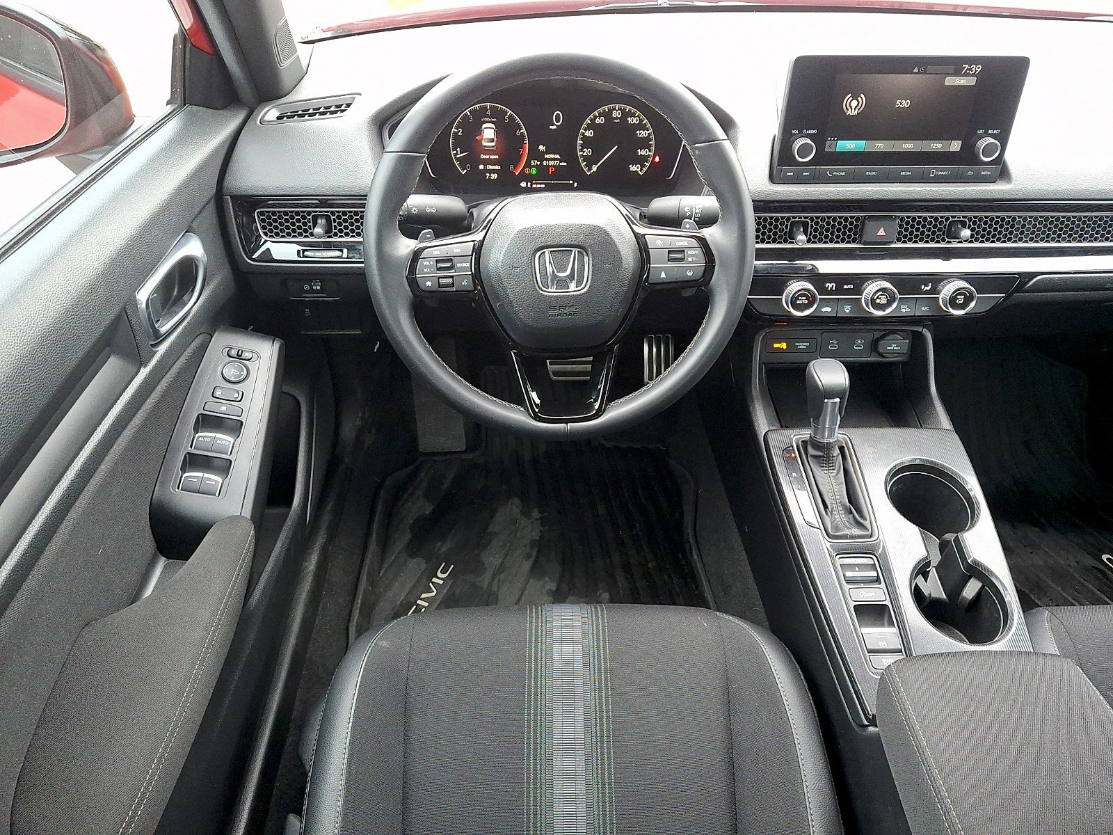 Used 2025 Honda Civic Sport image 10
