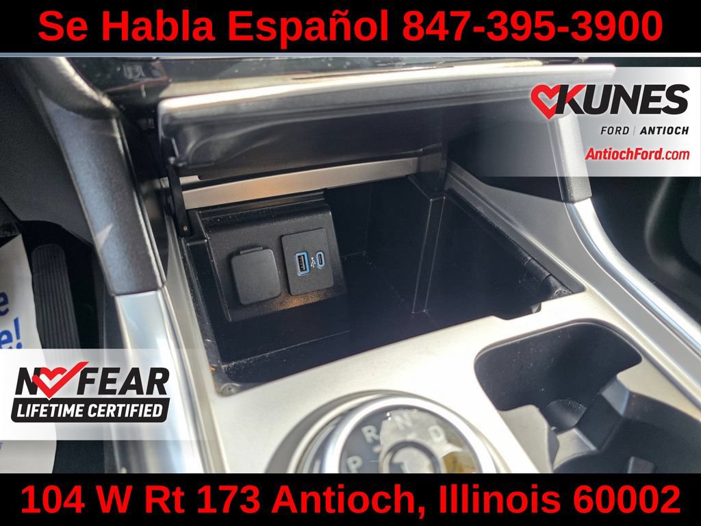 Certified 2024 Ford Explorer Limited AWD/4WD image 54
