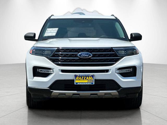 Certified 2023 Ford Explorer XLT w/ Equipment Group 202A RWD image 8