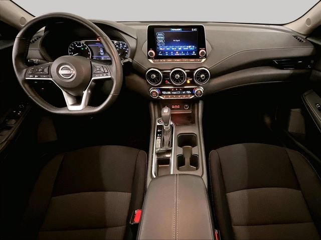 Used 2025 Nissan Sentra SV w/ All-Weather Package FWD image 14