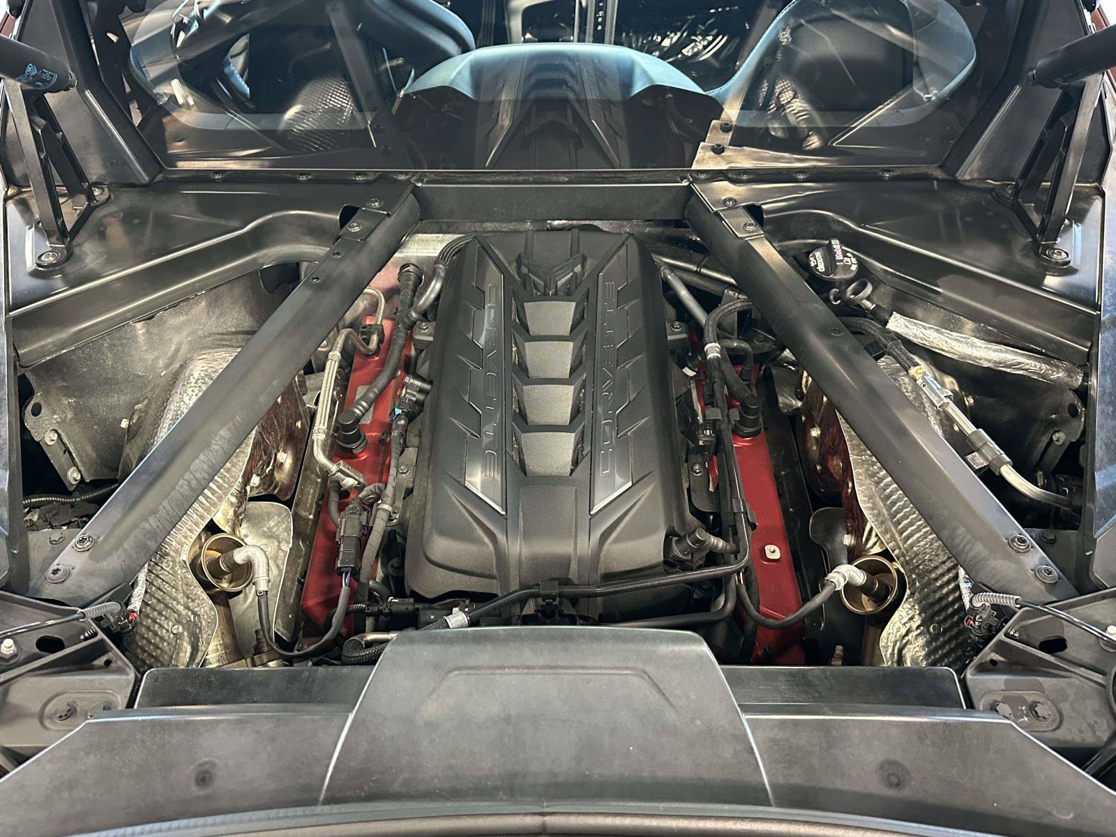Used 2023 Chevrolet Corvette Stingray Coupe w/ Z51 Performance Package RWD image 35