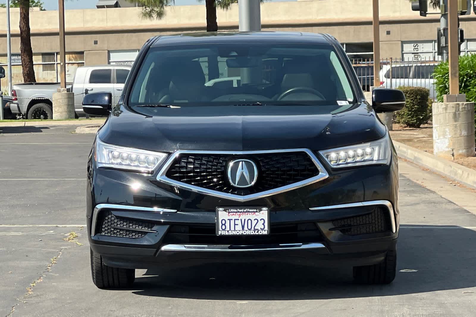Used 2020 Acura MDX SH-AWD image 8