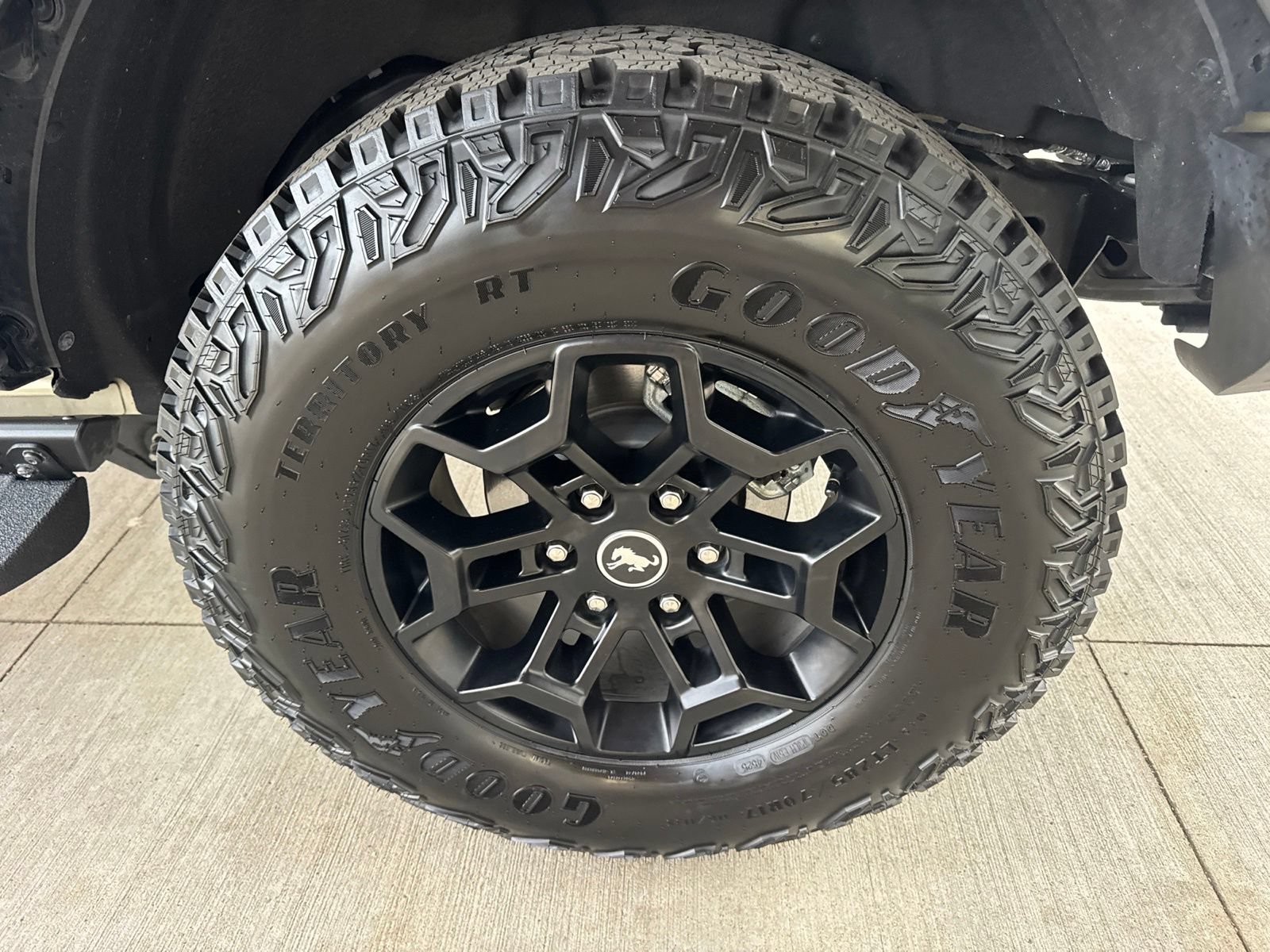 Certified 2026 Ford Bronco Badlands AWD/4WD image 18