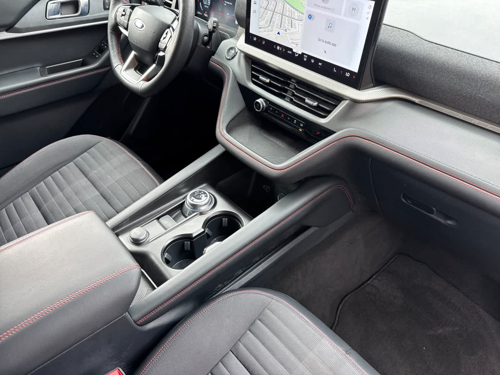 Certified 2026 Ford Explorer ST-Line w/ ST-Line Street Pack RWD image 17