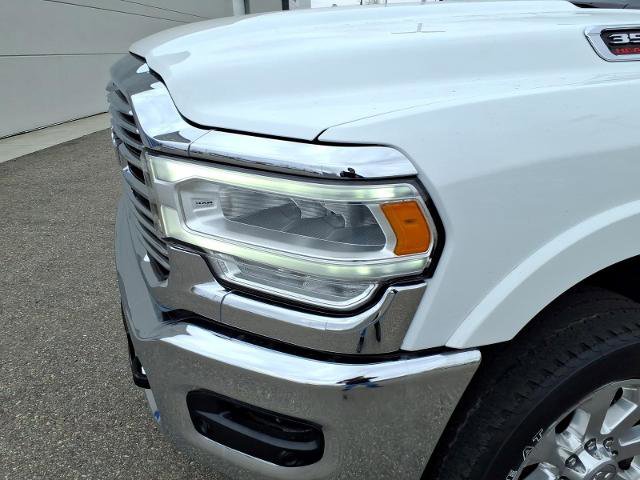 Used 2022 RAM 3500 Laramie AWD/4WD image 10
