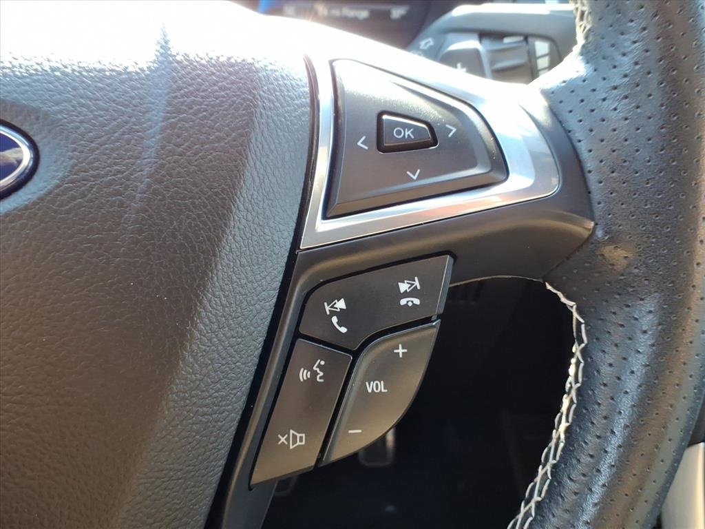 Certified 2022 Ford Edge ST image 21