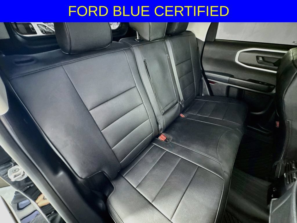 Certified 2023 Ford Bronco Sport Outer Banks AWD/4WD image 29
