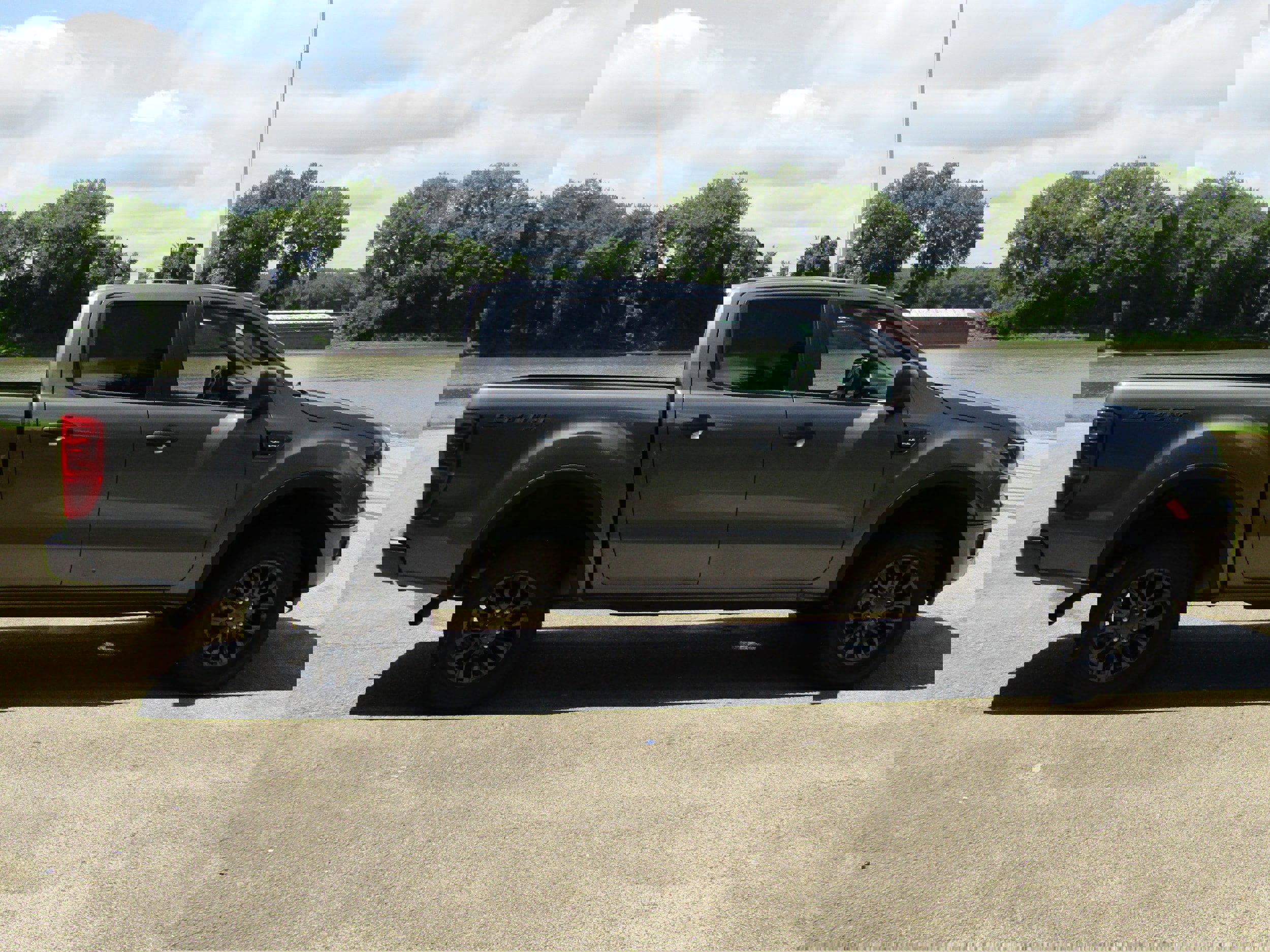 Certified 2023 Ford Ranger XLT w/ Equipment Group 301A Mid image 6