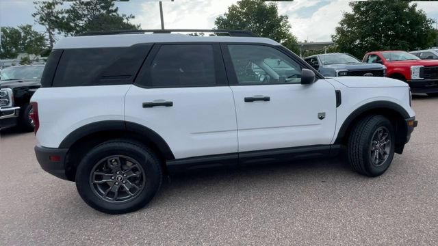 Certified 2023 Ford Bronco Sport Big Bend AWD/4WD image 9