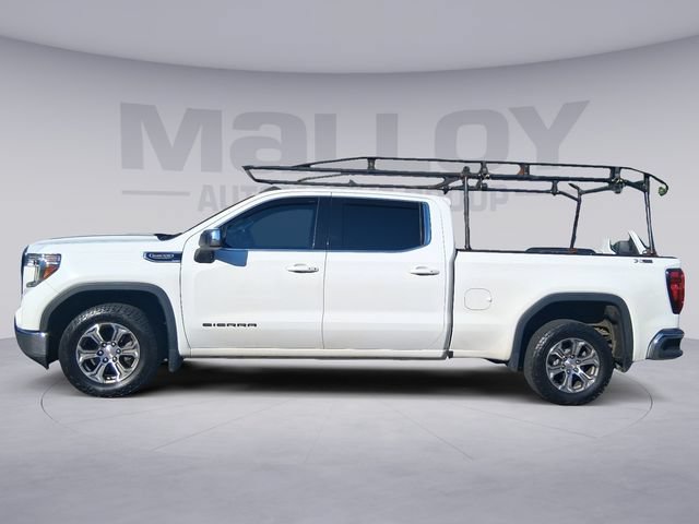Used 2022 GMC Sierra 1500 SLE w/ X31 Off-Road Package AWD/4WD image 2