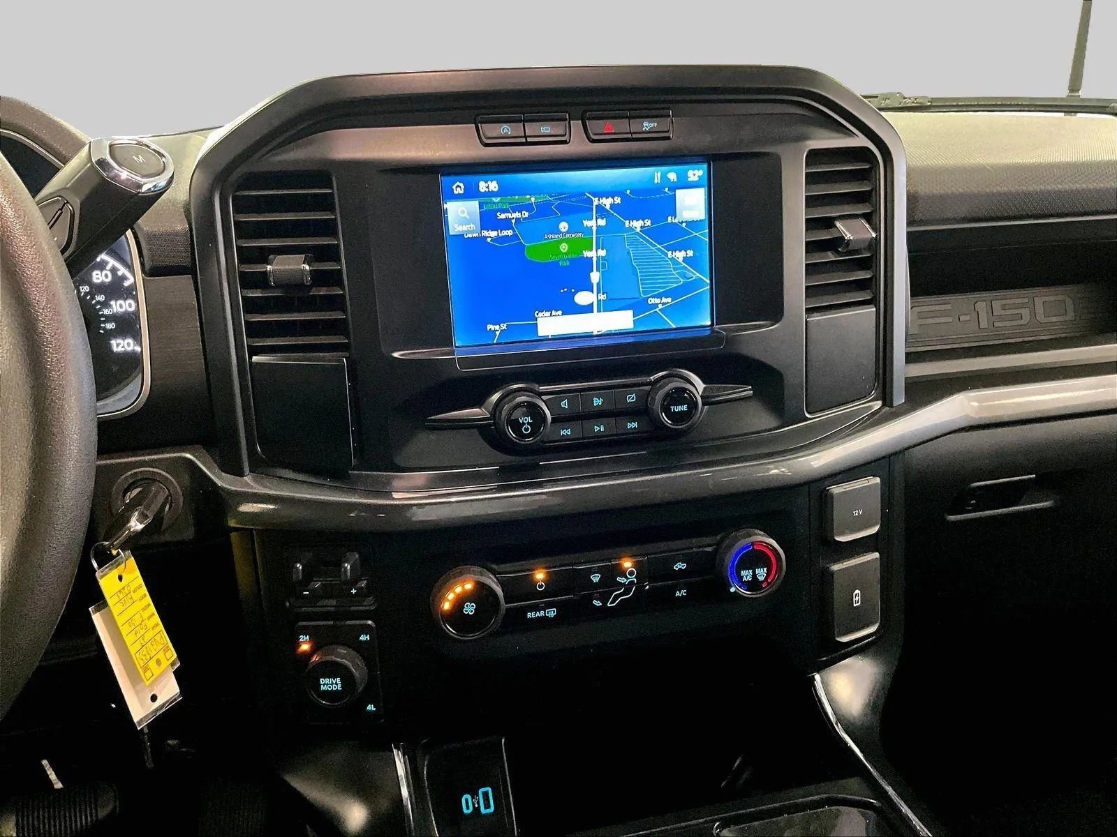 Certified 2023 Ford F150 XL w/ STX Appearance Package AWD/4WD image 6