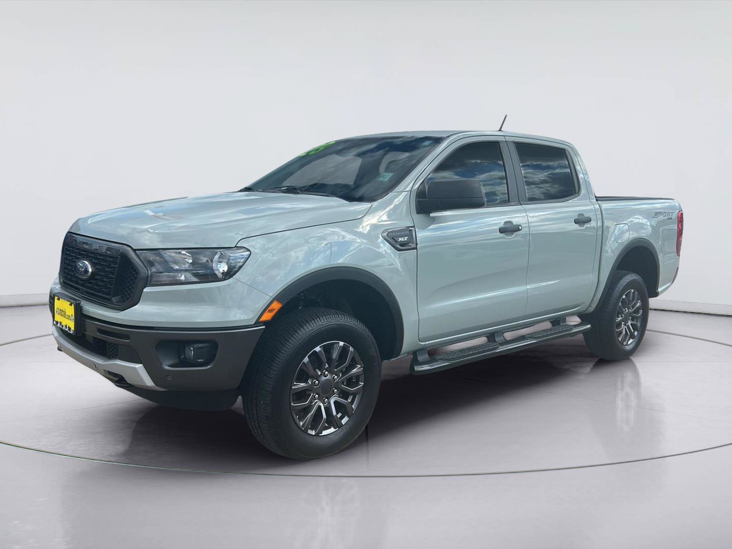 Certified 2023 Ford Ranger XLT w/ Equipment Group 302A High