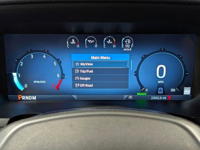 Certified 2024 Ford F150 XLT w/ Equipment Group 302A MID image 11