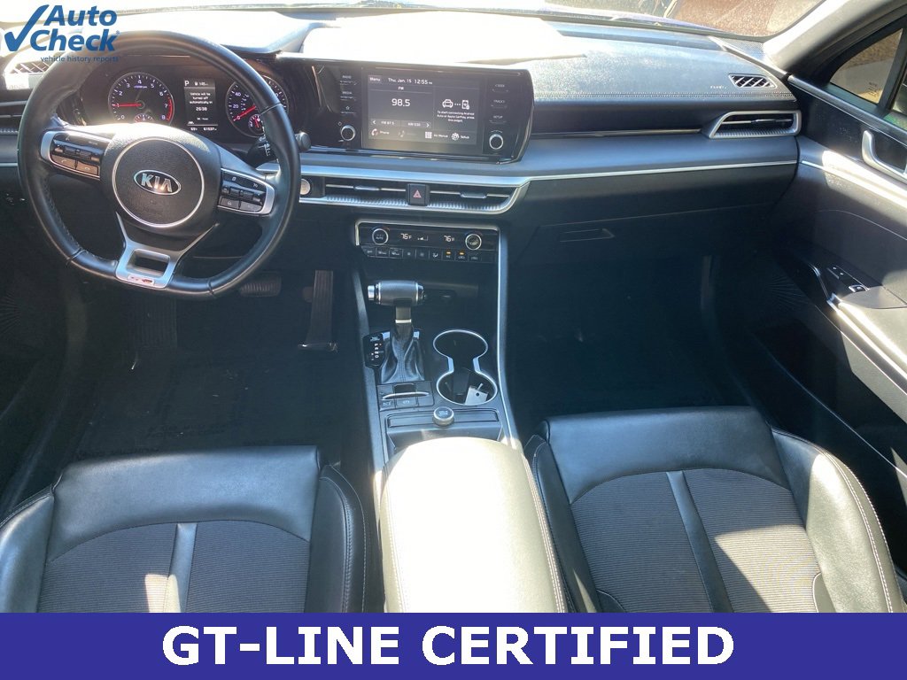 Used 2021 Kia K5 GT-Line image 17