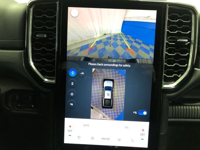 Certified 2024 Ford Ranger Lariat w/ FX4 Off-Road Package image 16