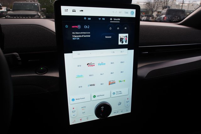 Certified 2023 Ford Mustang Mach-E GT w/ GT Performance Edition image 24