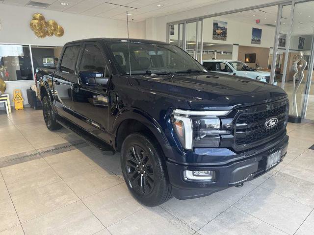 Certified 2024 Ford F150 Lariat AWD/4WD image 1