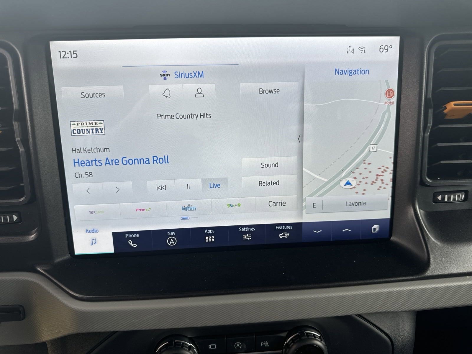 Certified 2023 Ford Bronco Badlands image 30