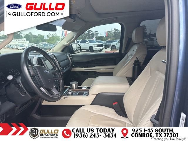 Certified 2019 Ford Expedition Platinum RWD image 7