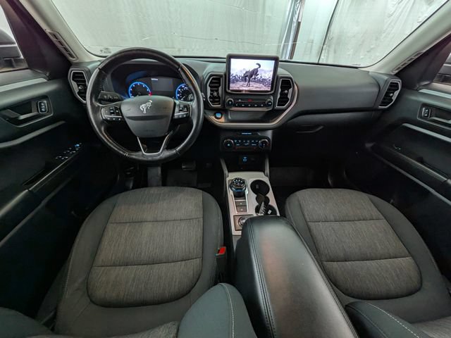 Certified 2022 Ford Bronco Sport Big Bend w/ Convenience Package AWD/4WD image 9