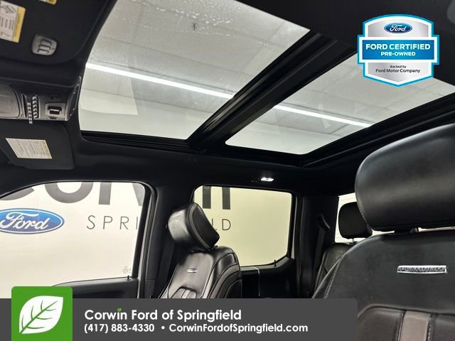 Certified 2019 Ford F350 Platinum w/ Platinum Ultimate Package image 26