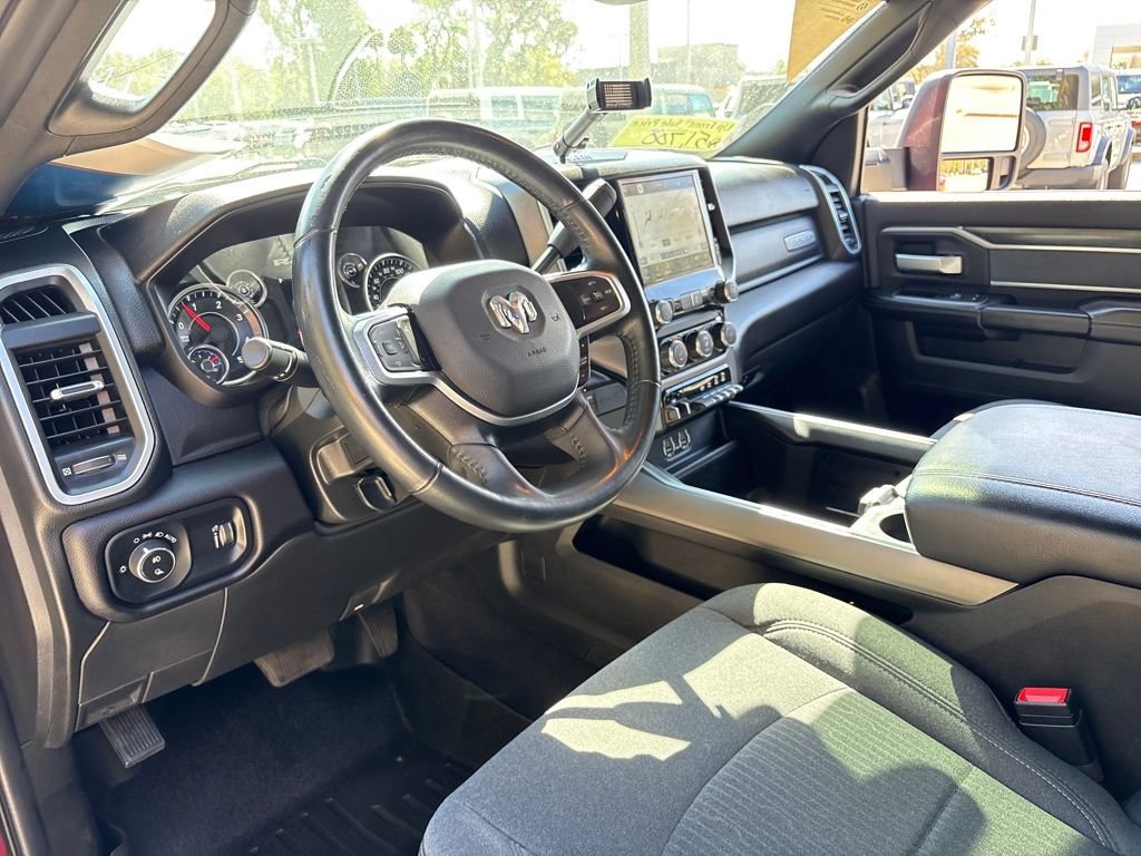 Used 2023 RAM 3500 Big Horn w/ Level 1 Equipment Group image 10