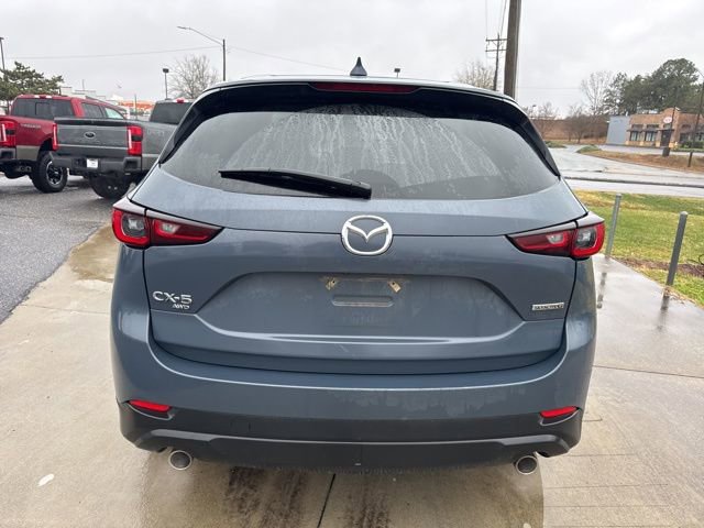 Used 2024 MAZDA CX-5 Carbon Edition image 8