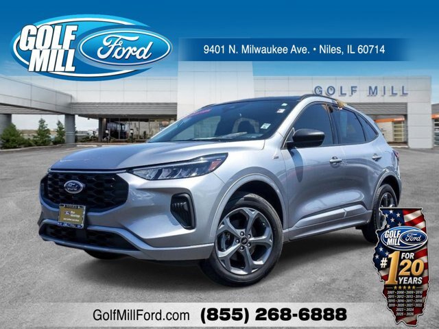 Certified 2024 Ford Escape ST-Line w/ Tech Pack #1