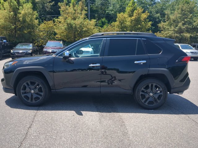Used 2023 Toyota RAV4 Adventure AWD/4WD image 7