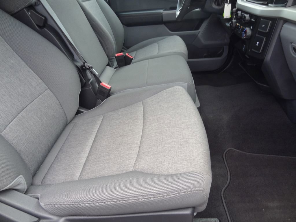 Certified 2024 Ford F350 XL w/ STX Appearance Package AWD/4WD image 10