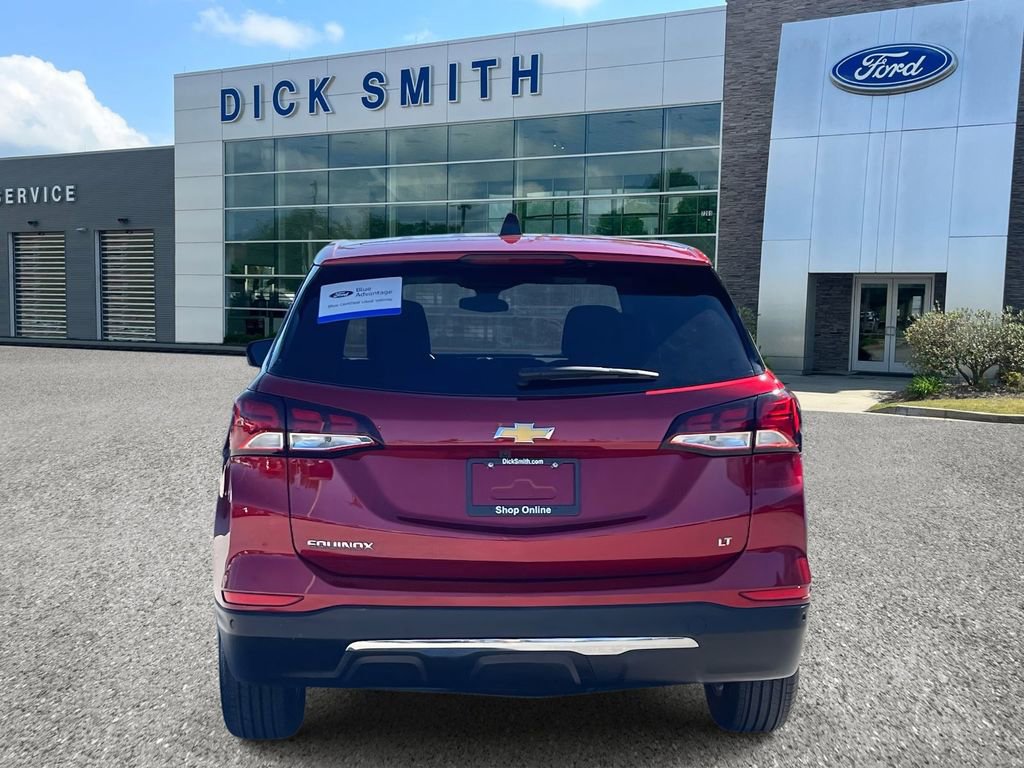 Used 2024 Chevrolet Equinox LT image 3