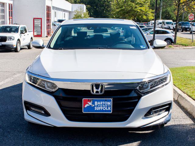 Used 2020 Honda Accord EX image 2