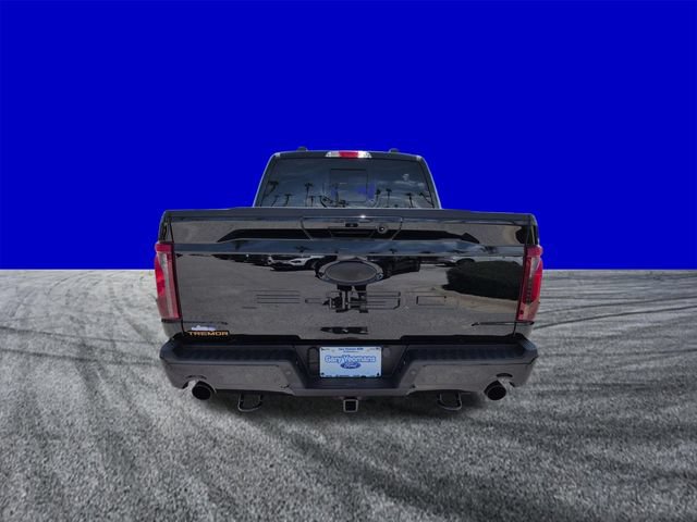 Certified 2025 Ford F150 Tremor w/ Tow/Haul Package AWD/4WD image 5