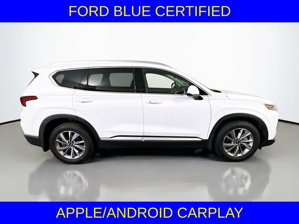 Used 2020 Hyundai Santa Fe SEL w/ Convenience Package image 4