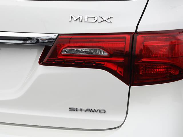 Used 2020 Acura MDX w/ Technology Package AWD/4WD image 11