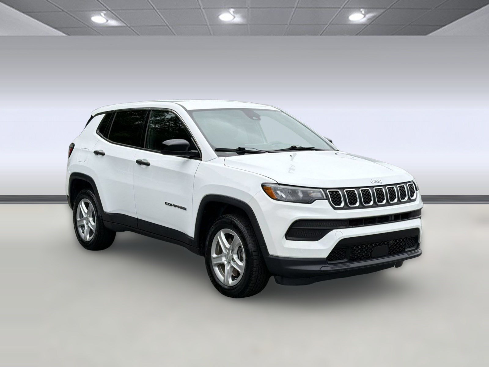 Used 2023 Jeep Compass Sport AWD/4WD image 7