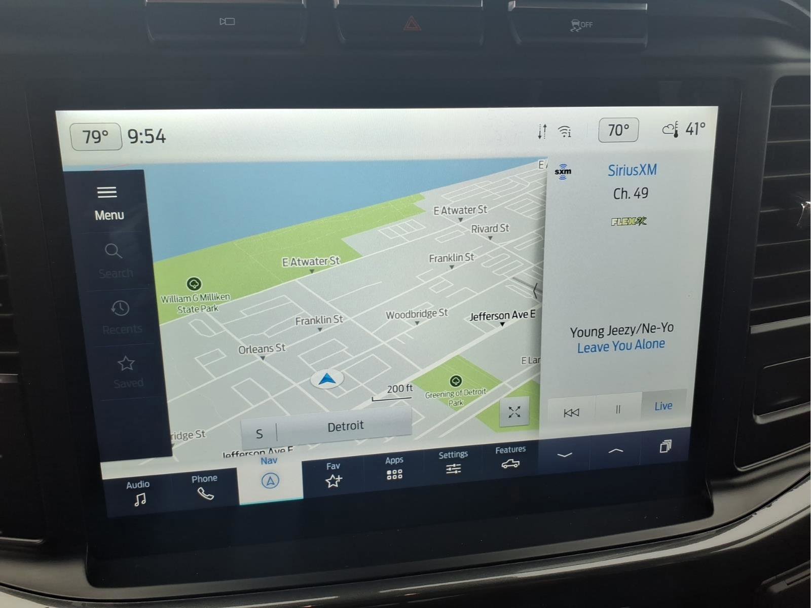 Certified 2023 Ford F150 XLT w/ Equipment Group 302A High image 17