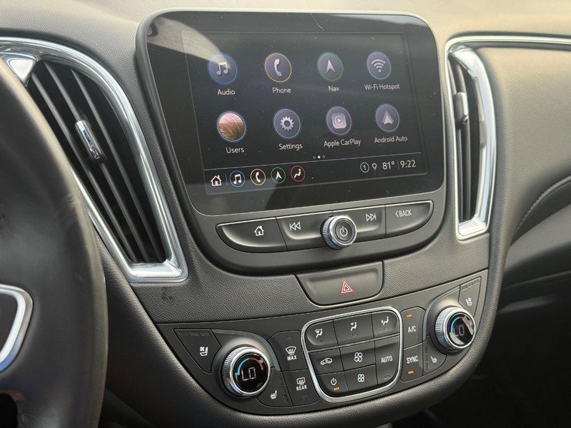 Used 2022 Chevrolet Malibu Premier FWD image 20
