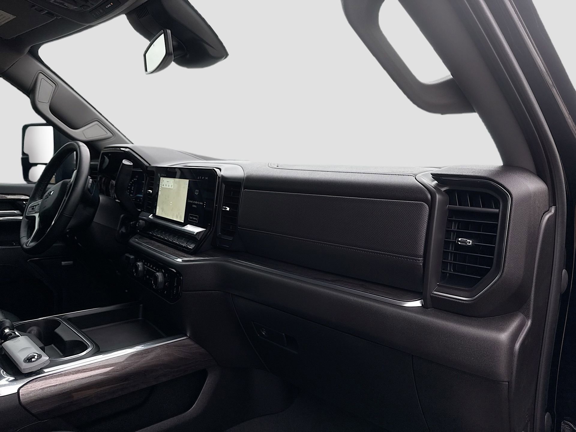 Used 2024 Chevrolet Silverado 3500 LTZ w/ LTZ Plus Package image 35