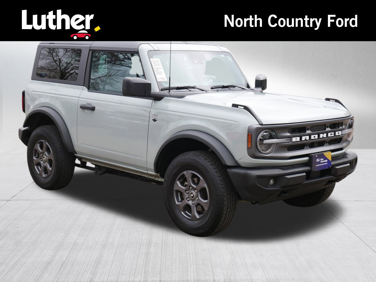 Certified 2022 Ford Bronco Big Bend image 7