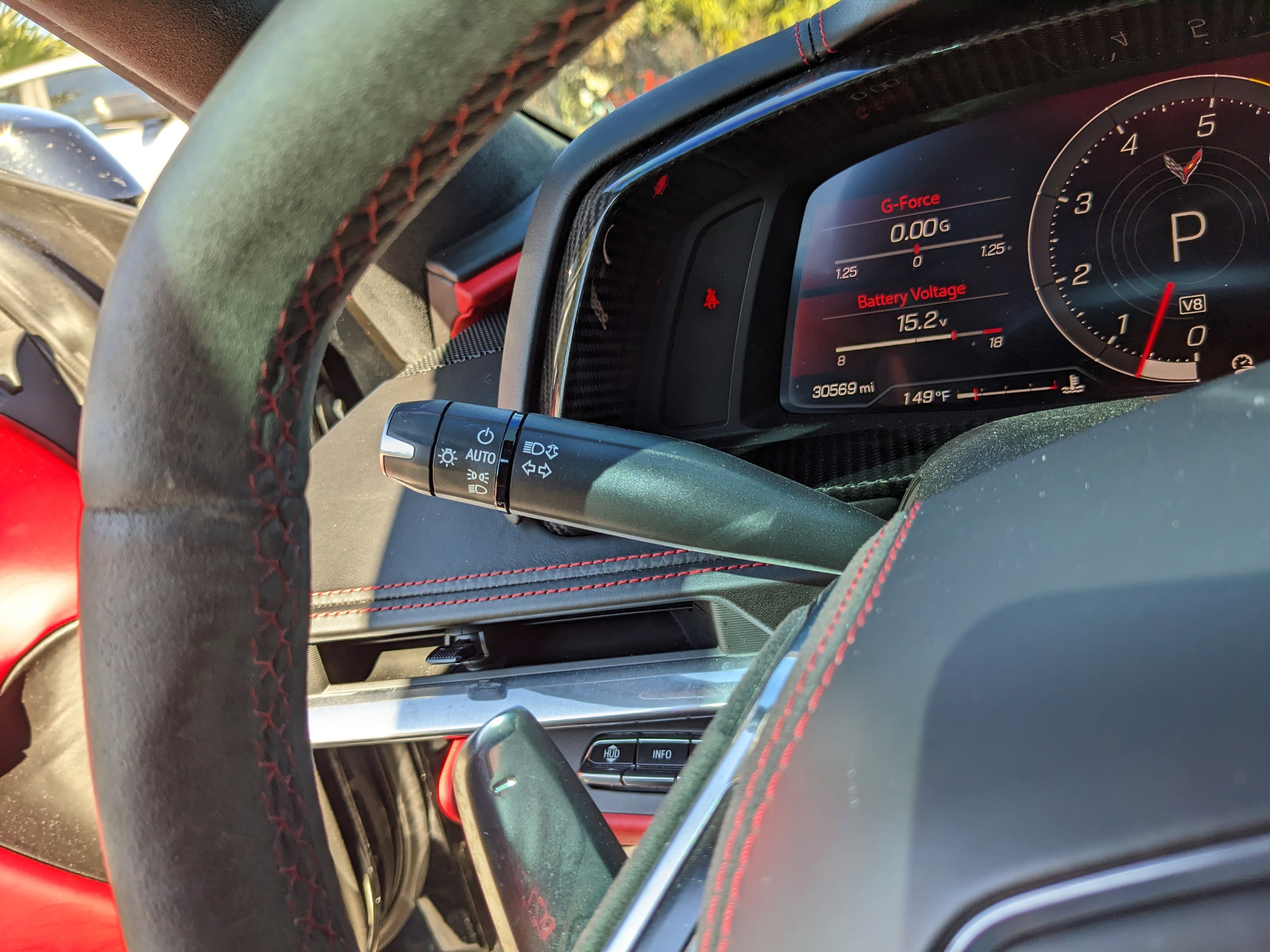 Used 2020 Chevrolet Corvette Stingray Premium Cpe w/ 3LT Preferred Equipment Group image 32