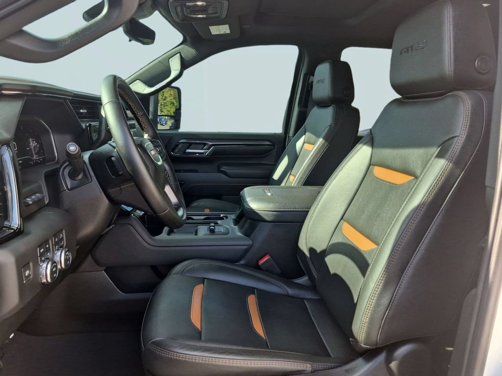 Used 2024 GMC Sierra 3500 AT4 w/ Technology Package AWD/4WD image 20