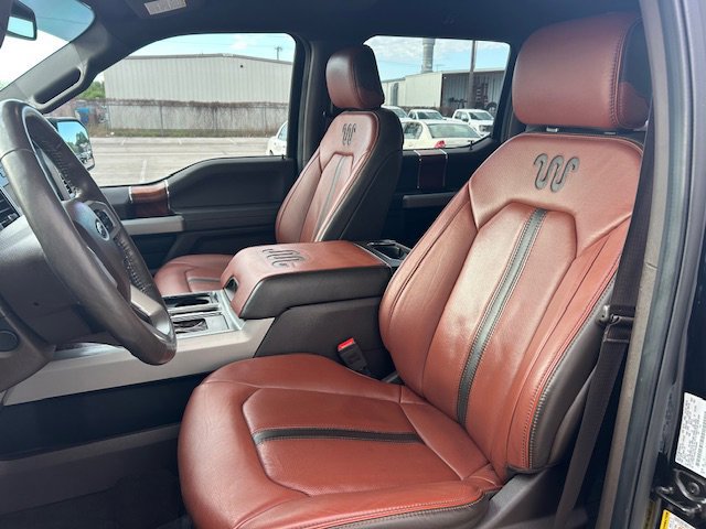 Certified 2019 Ford F150 King Ranch w/ Equipment Group 601A Luxury image 12