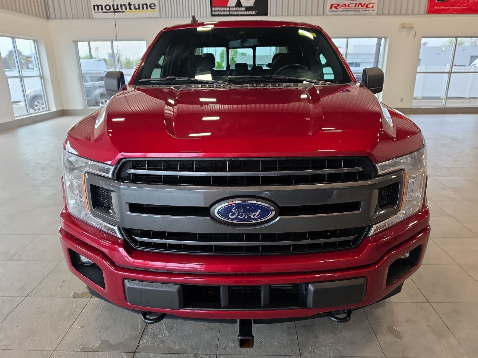 Certified 2019 Ford F150 XLT w/ Equipment Group 302A Luxury AWD/4WD image 3